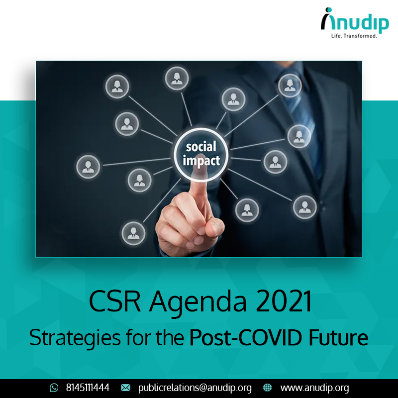 The CSR Agenda 2021