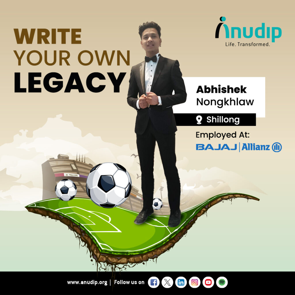 Write Your Own Legacy
